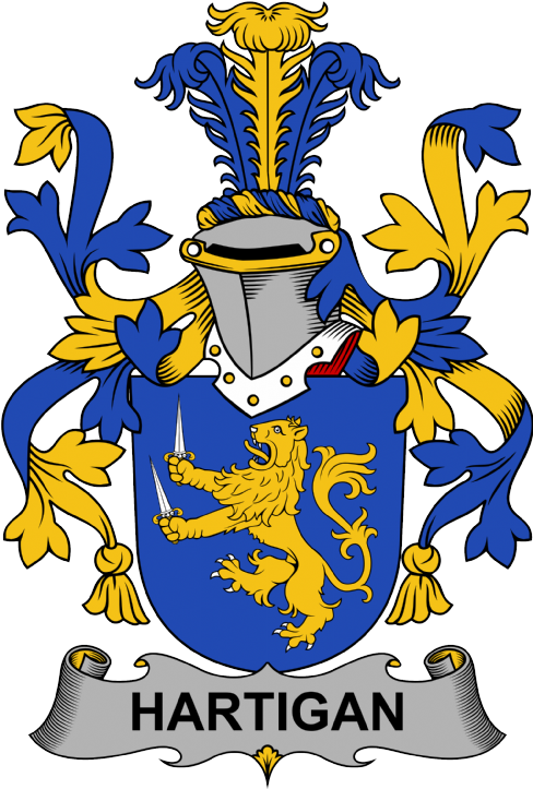 Hartigan Coat of Arms